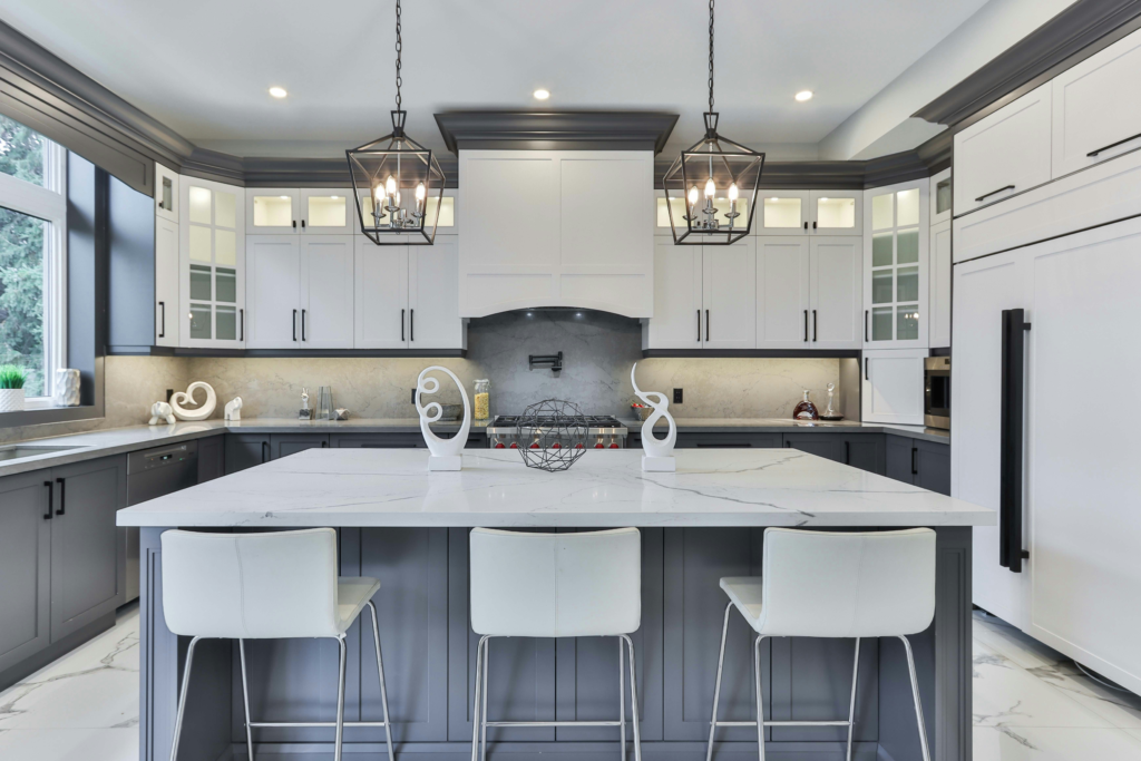 Recycled Glass Kitchen Worktops vs Solid Surface: Are They Worth It? from Go Worktops