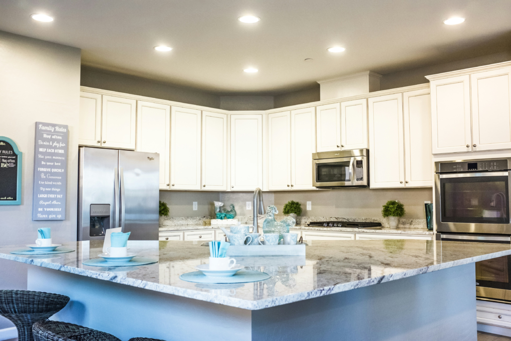 How Much Do Corinth Stone Luxury Worktops Cost in Sheffield? from Go Worktops
