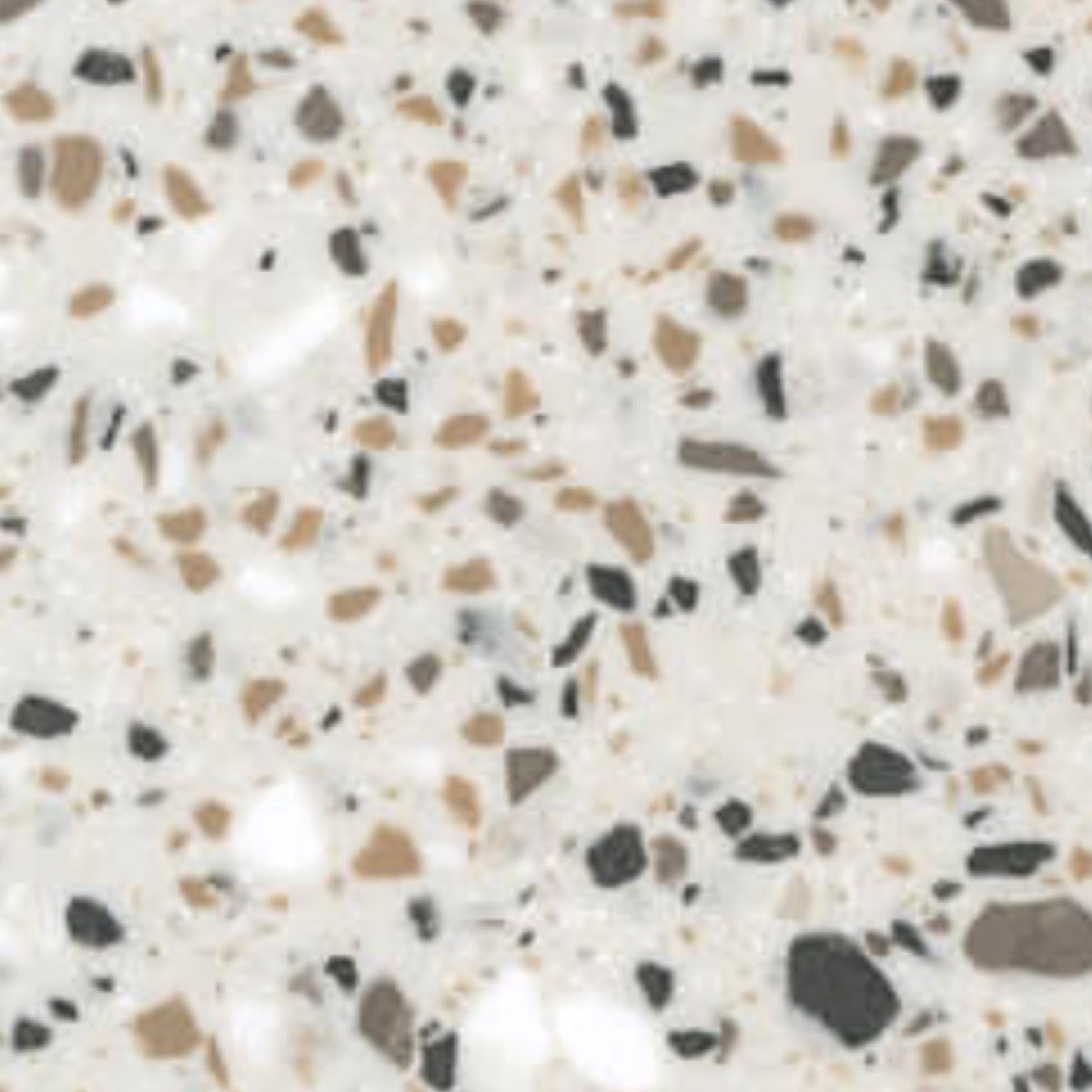 Peppered Terrazzo