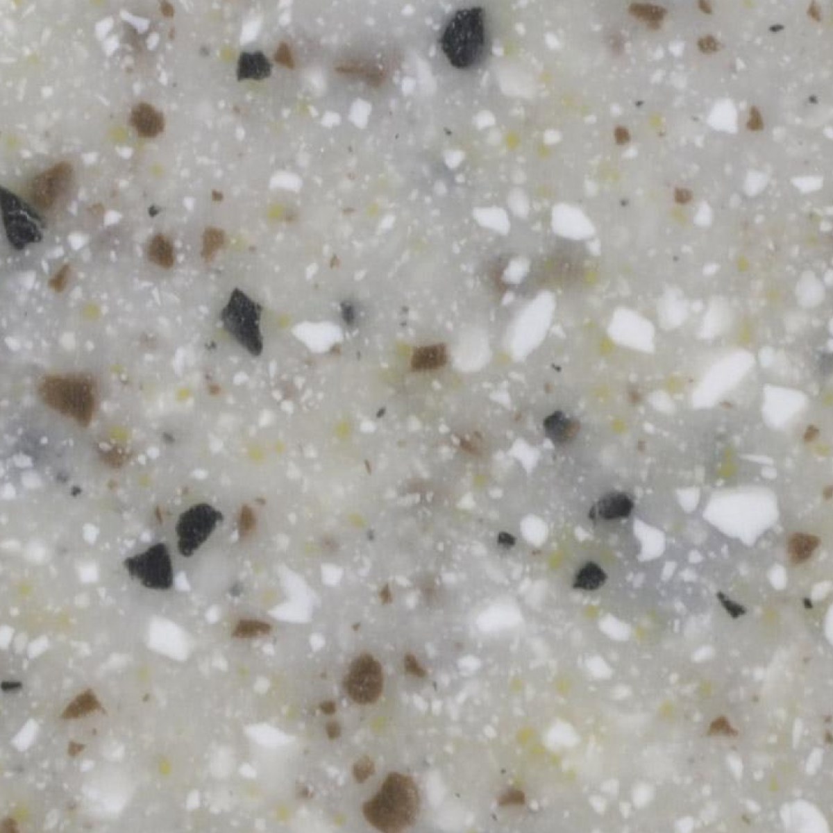 Aspen Pepper grey and Brown Kitchen worktop