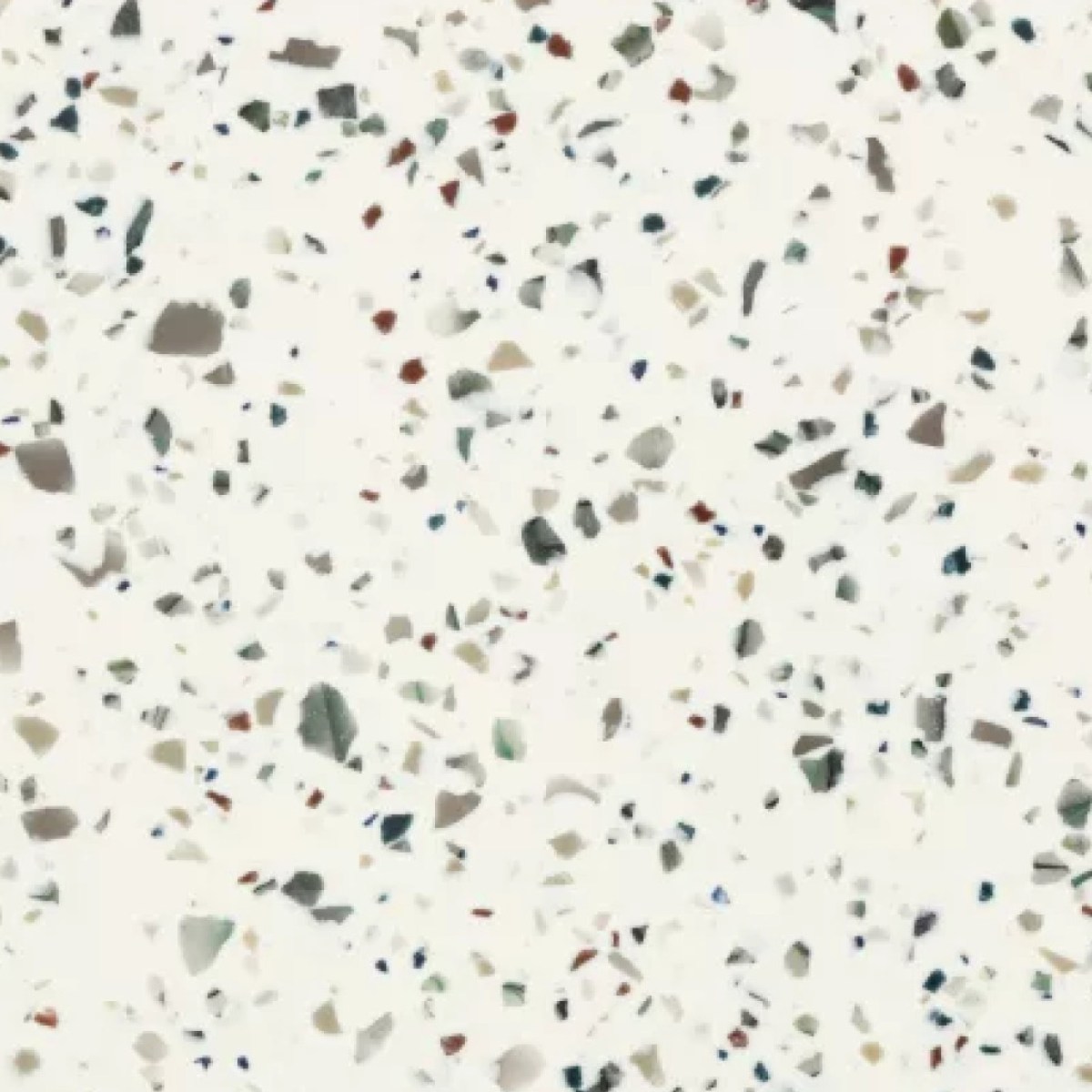 Terrazzo Ulivo White Coloured Kitchen Worktops Terrazzo Ulivo White Coloured Kitchen Worktops