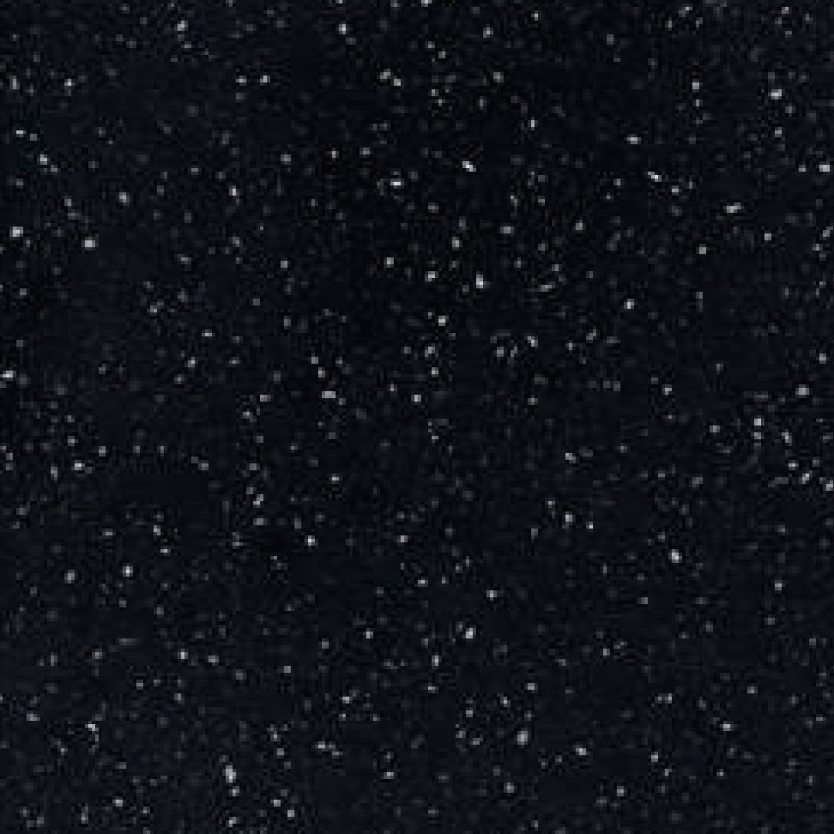 Black Sparkly Kitchen worktop Black Sparkly Kitchen worktop