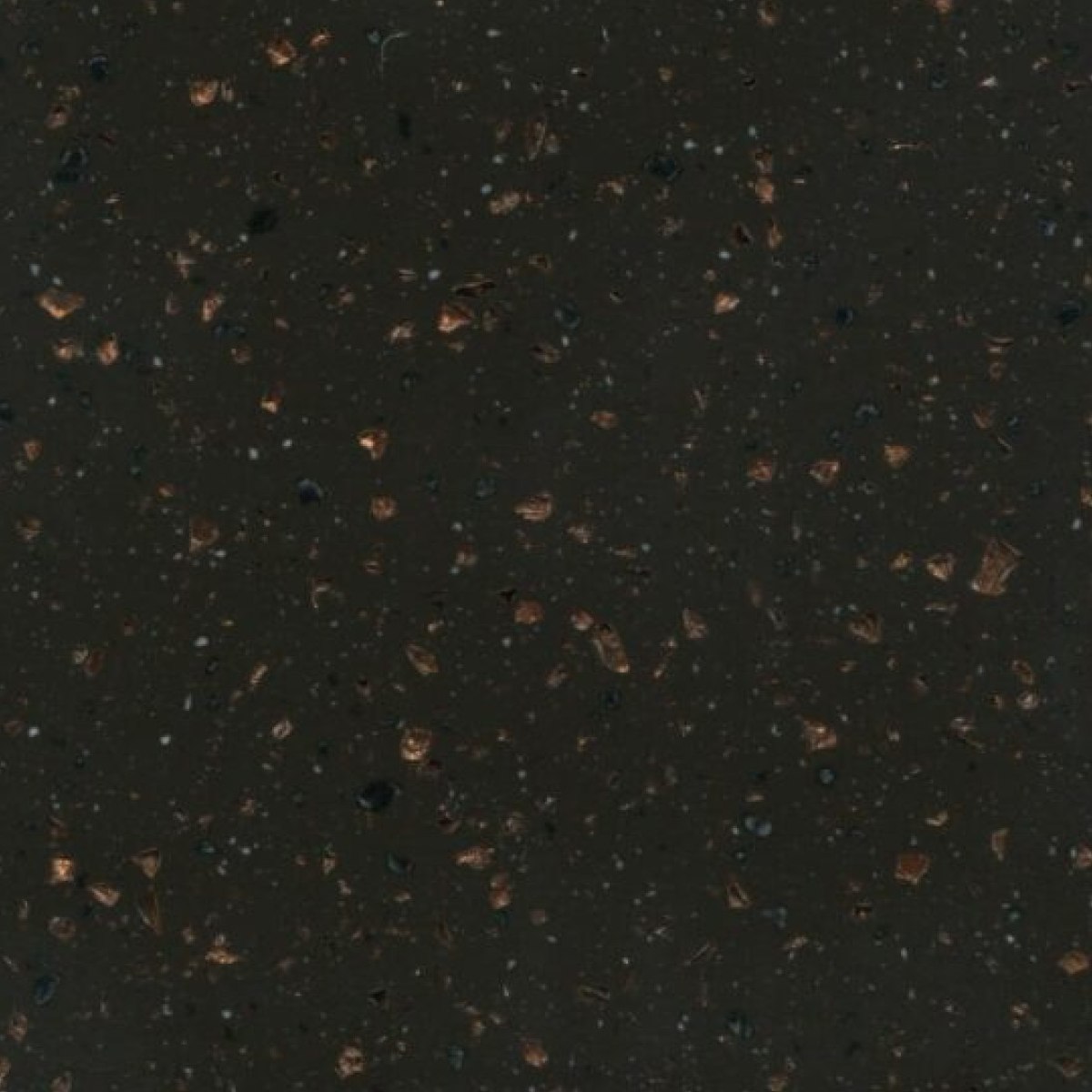 Copper Black Kitchen Worktop