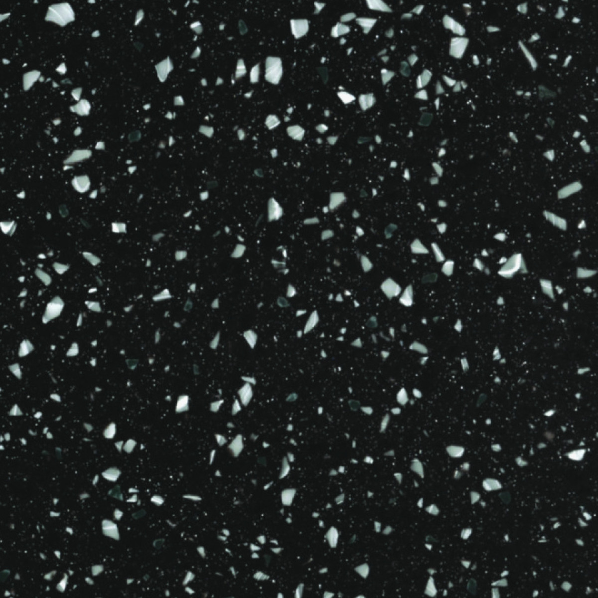 Star Queen Black sparkle kitchen worktop Star Queen Black sparkle kitchen worktop