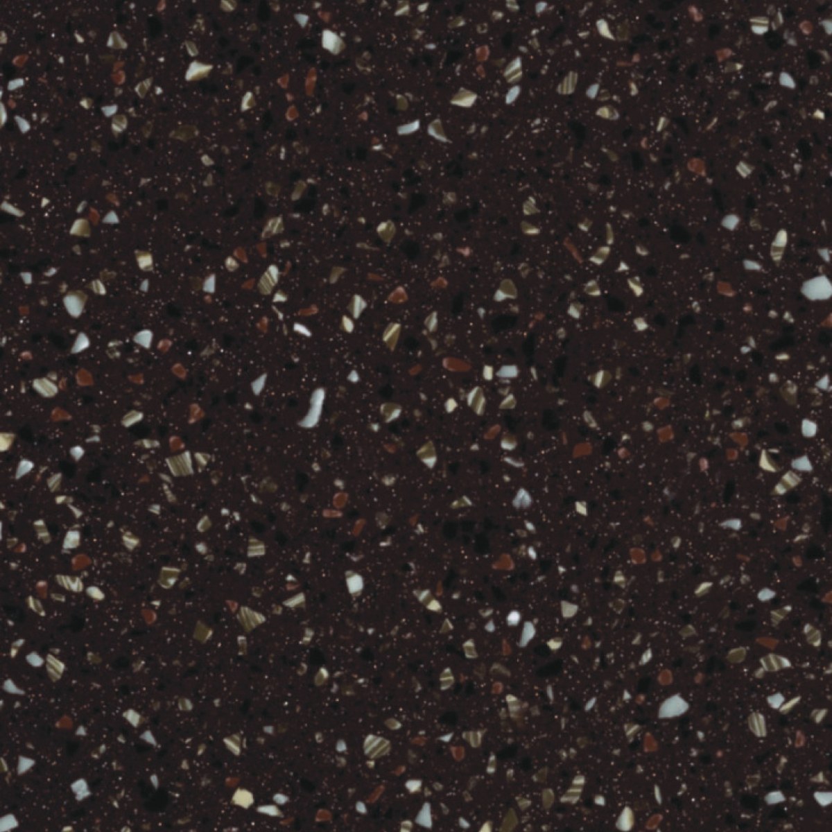 Red Quinoa Brown kitchen worktop Red Quinoa Brown kitchen worktop