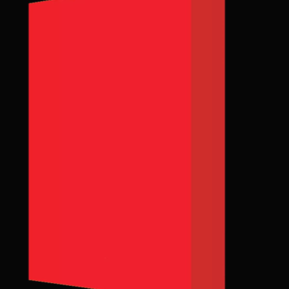 Fuego Red Kitchen Worktop