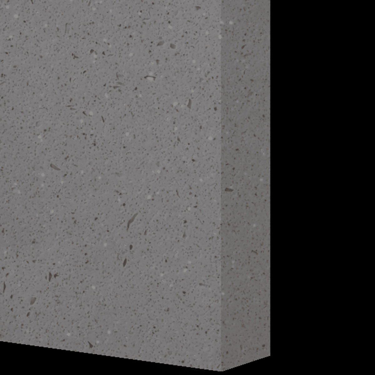 Industrial Grey Kitchen Worktop