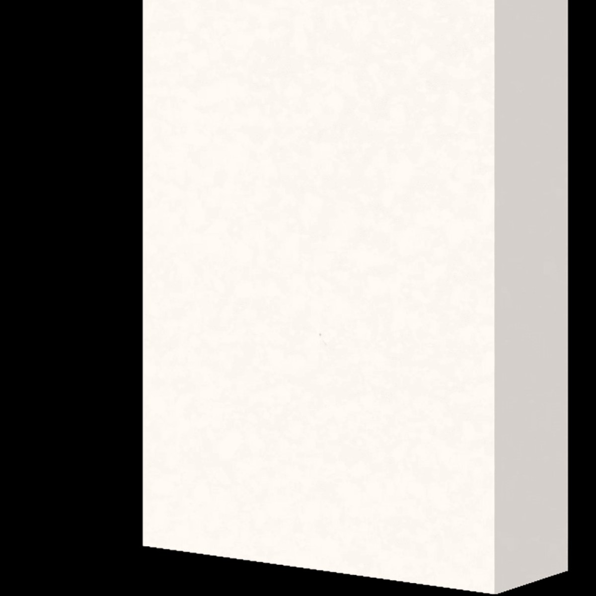 Kokoura White Kitchen Worktop