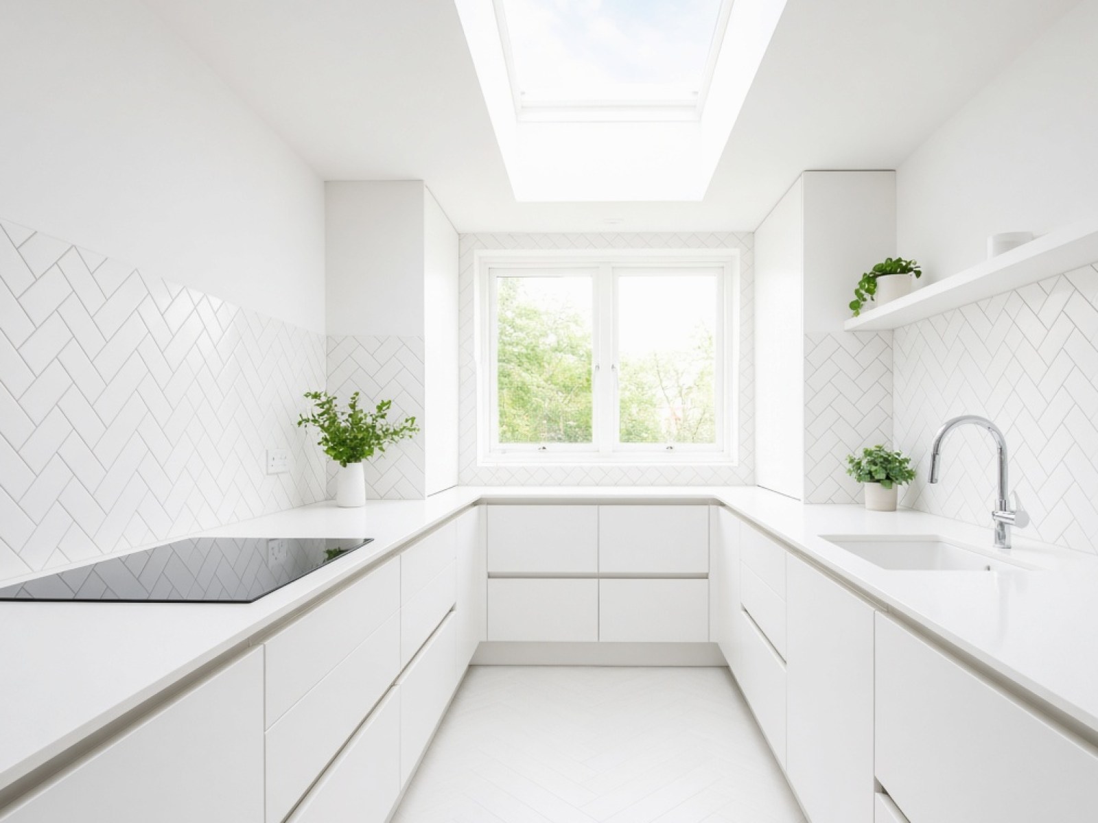 Choose a sink that belongs with the surface