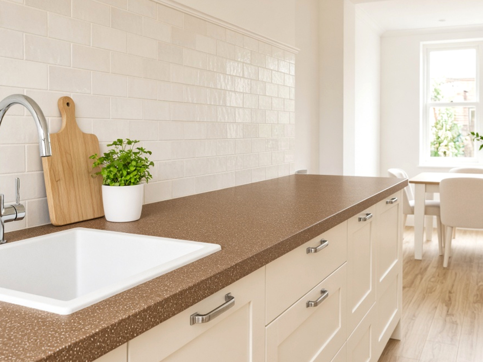 Corinth Encore Kitchen Worktops Corinth Encore Kitchen Worktops kitchen scene 1