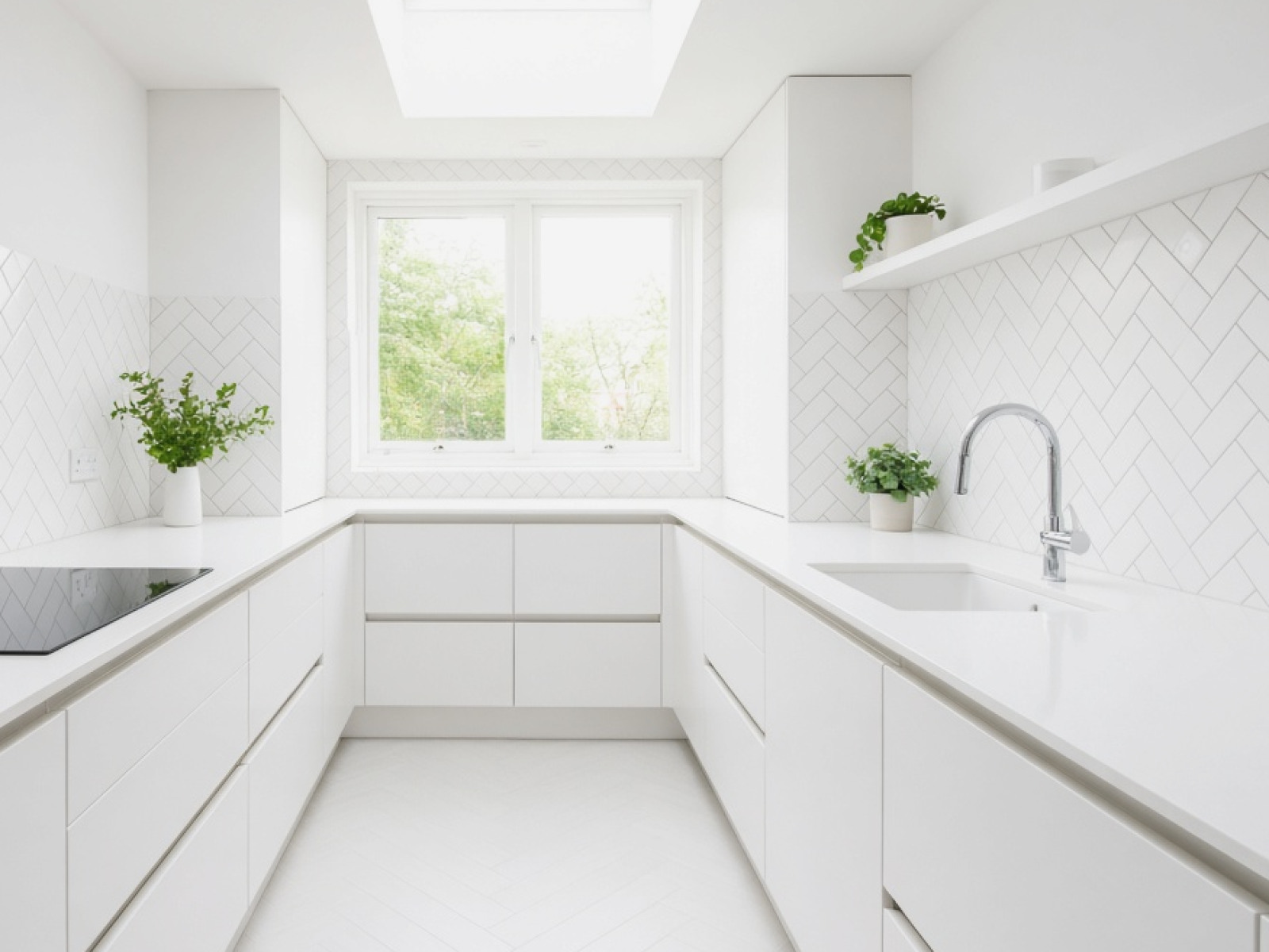 Hi-Macs Kitchen Worktops Hi-Macs Kitchen Worktops kitchen scene 3