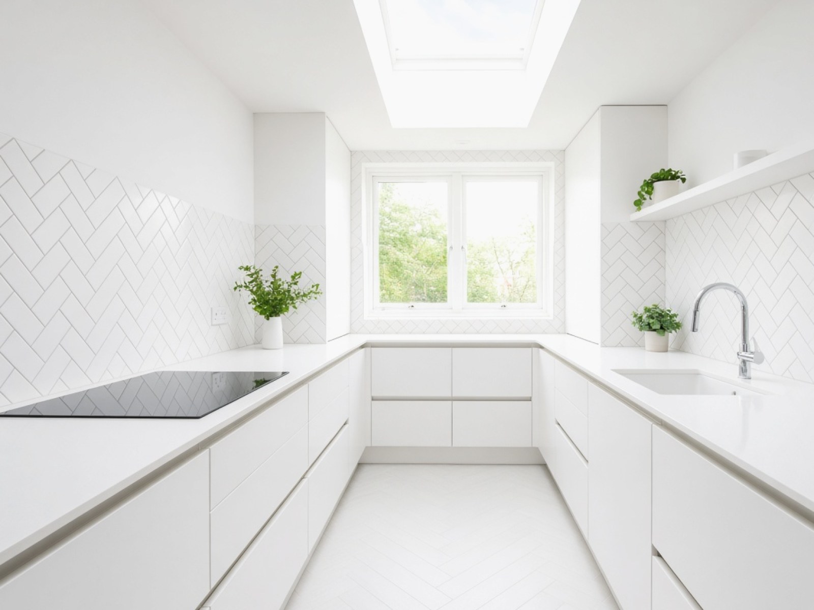 MAKStone Kitchen Worktops MAKStone Kitchen Worktops kitchen scene 2